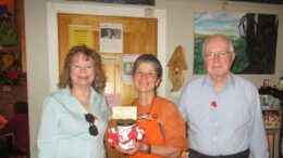 Poppies for Veterans