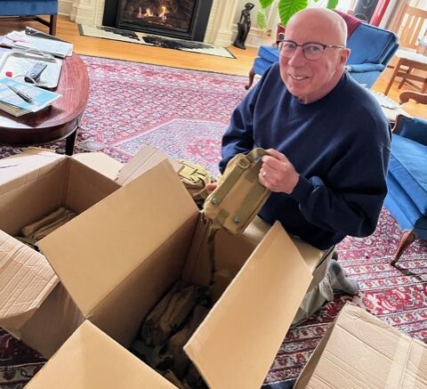 Rotary District 7170, Owego and Cortland Rotary Clubs make donation to Ukraine