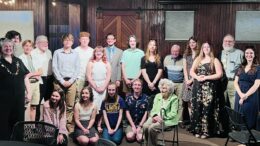 Local high school seniors honored by Charles H. Bassett Youth Foundation