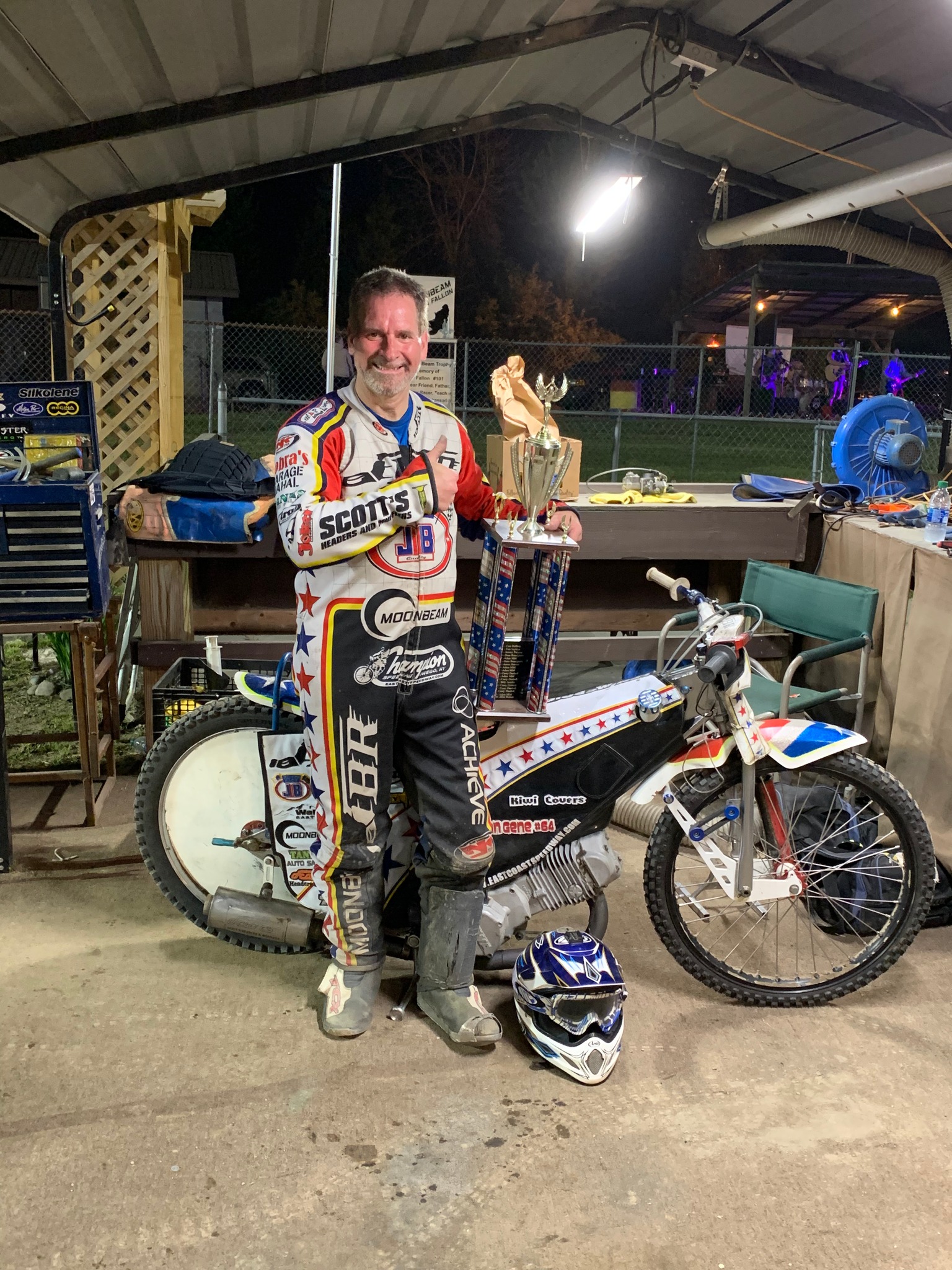 McBride Doubles Down at Champion Speedway