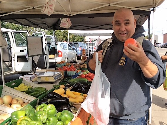 Tioga County Rural Ministry holds drawing for Farmer’s Market line of credit