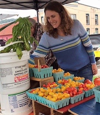 Tioga County Rural Ministry holds drawing for Farmer’s Market line of credit