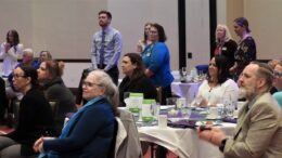 TEAM Tioga celebrates progress