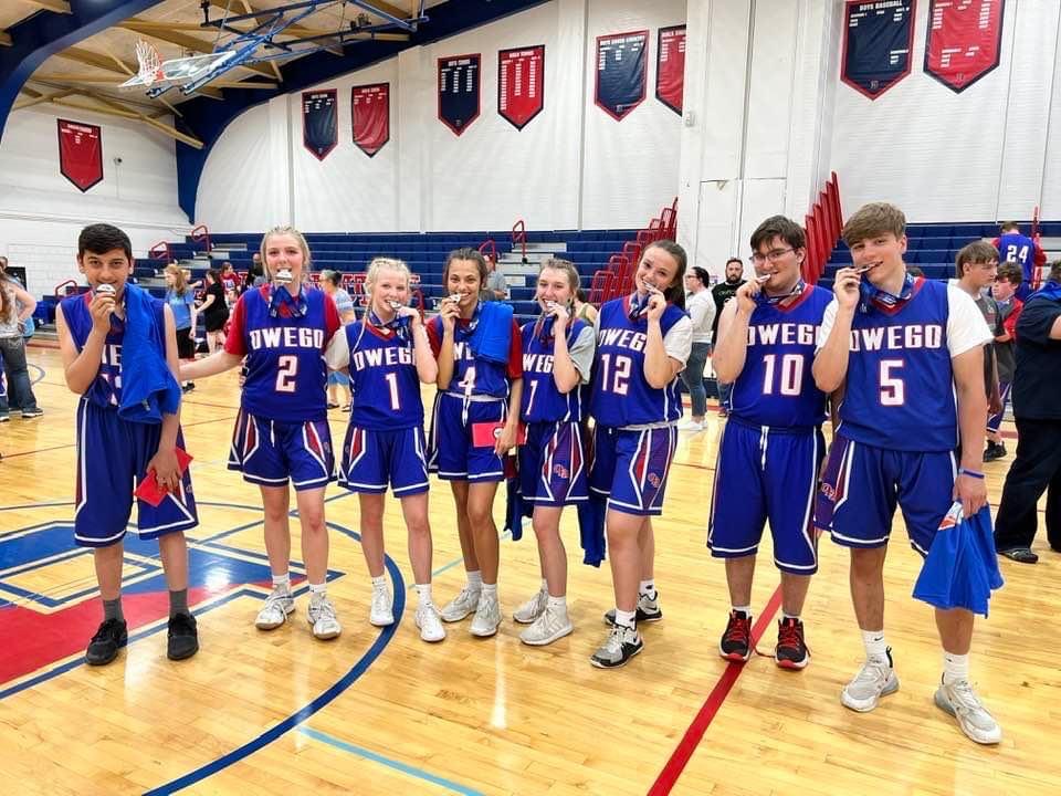 Owego's Unified Team brings home the title!