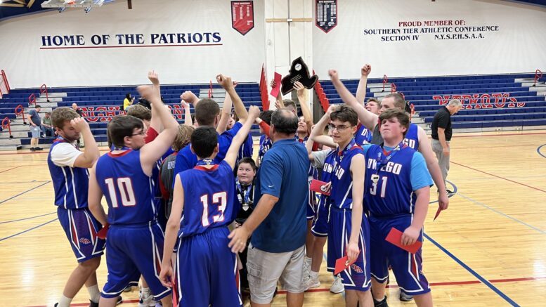 Owego's Unified Team brings home the title!