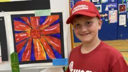 OA Schools holds district-wide art show