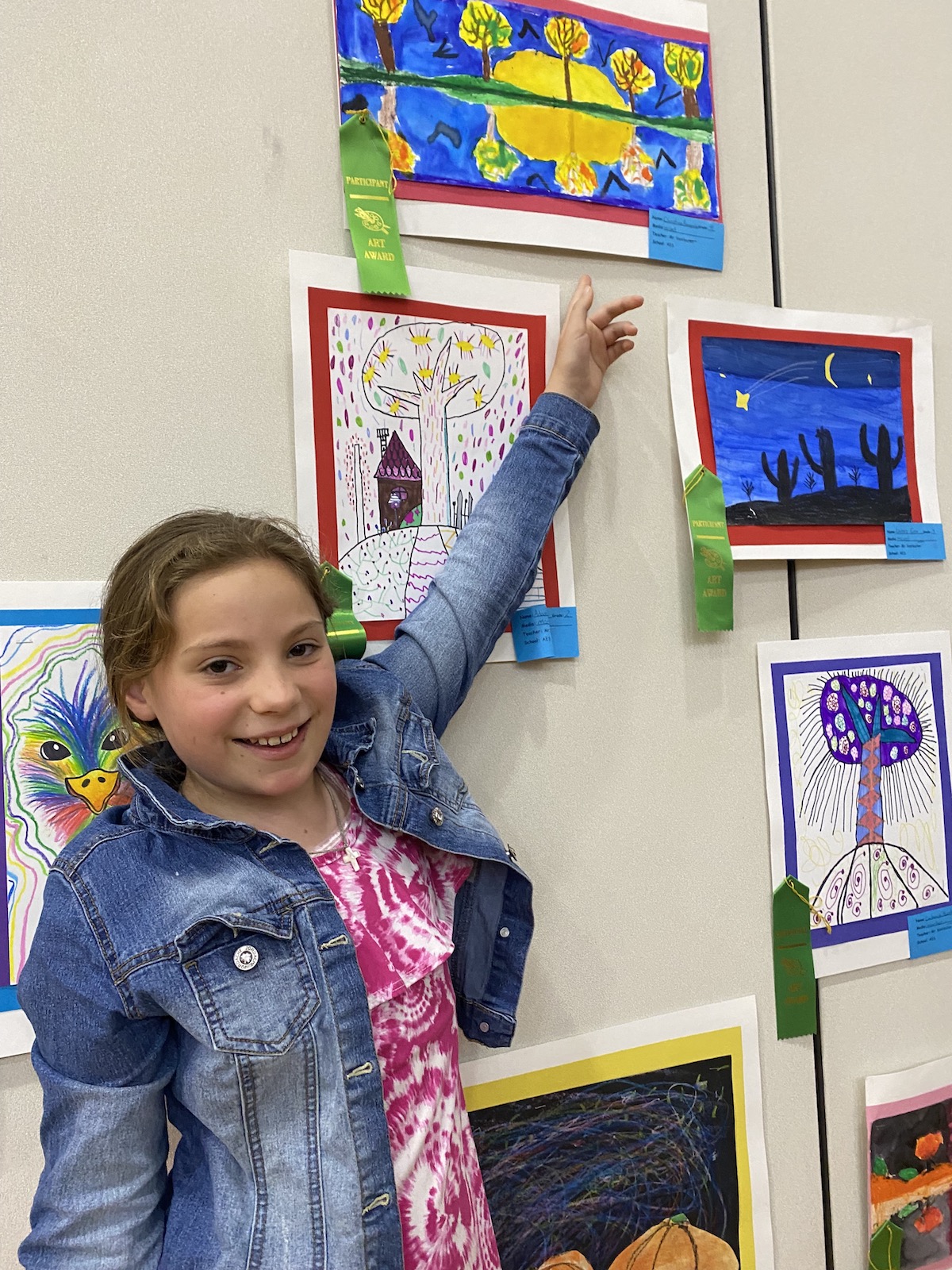 OA Schools holds district-wide art show