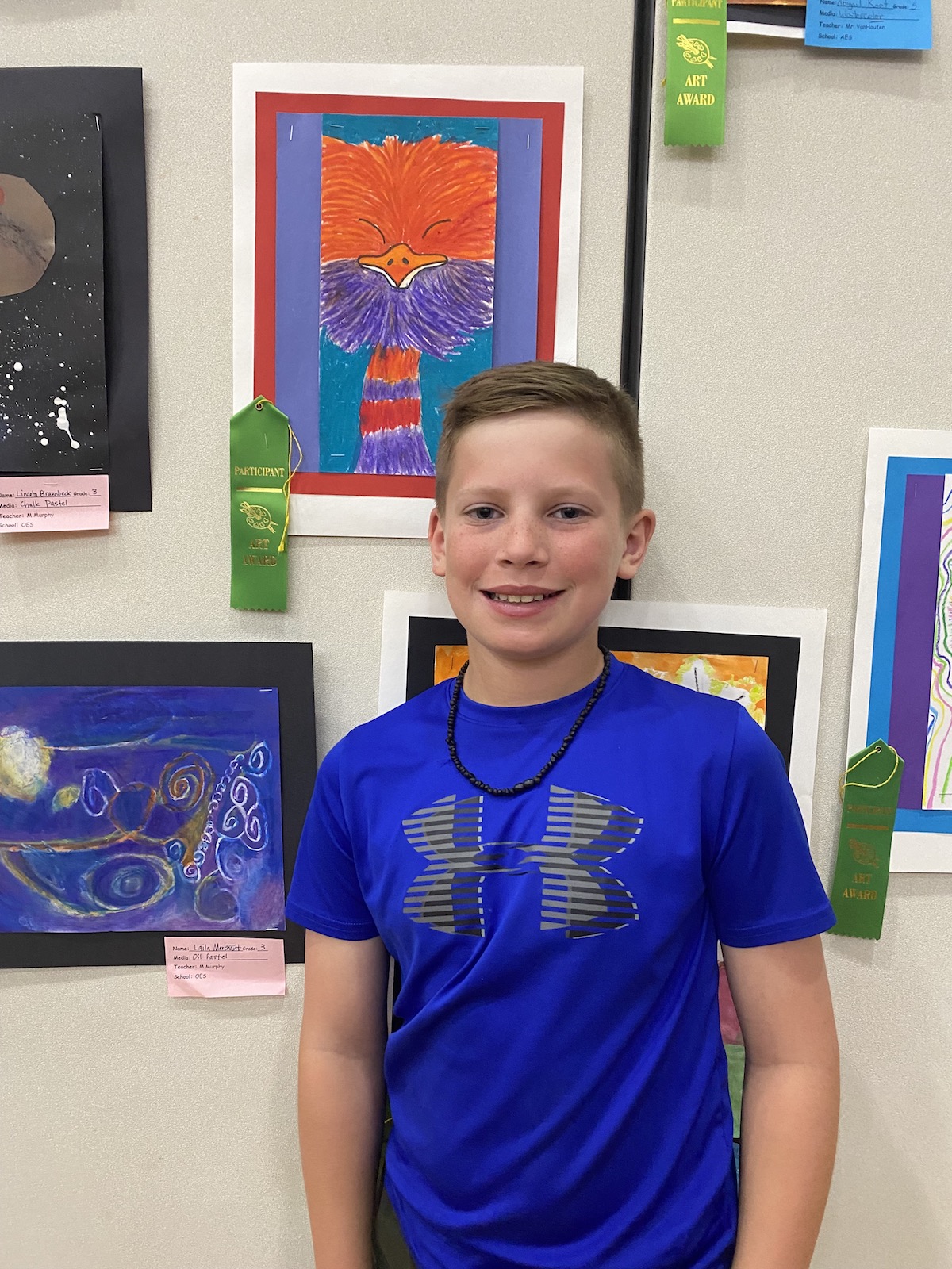 OA Schools holds district-wide art show