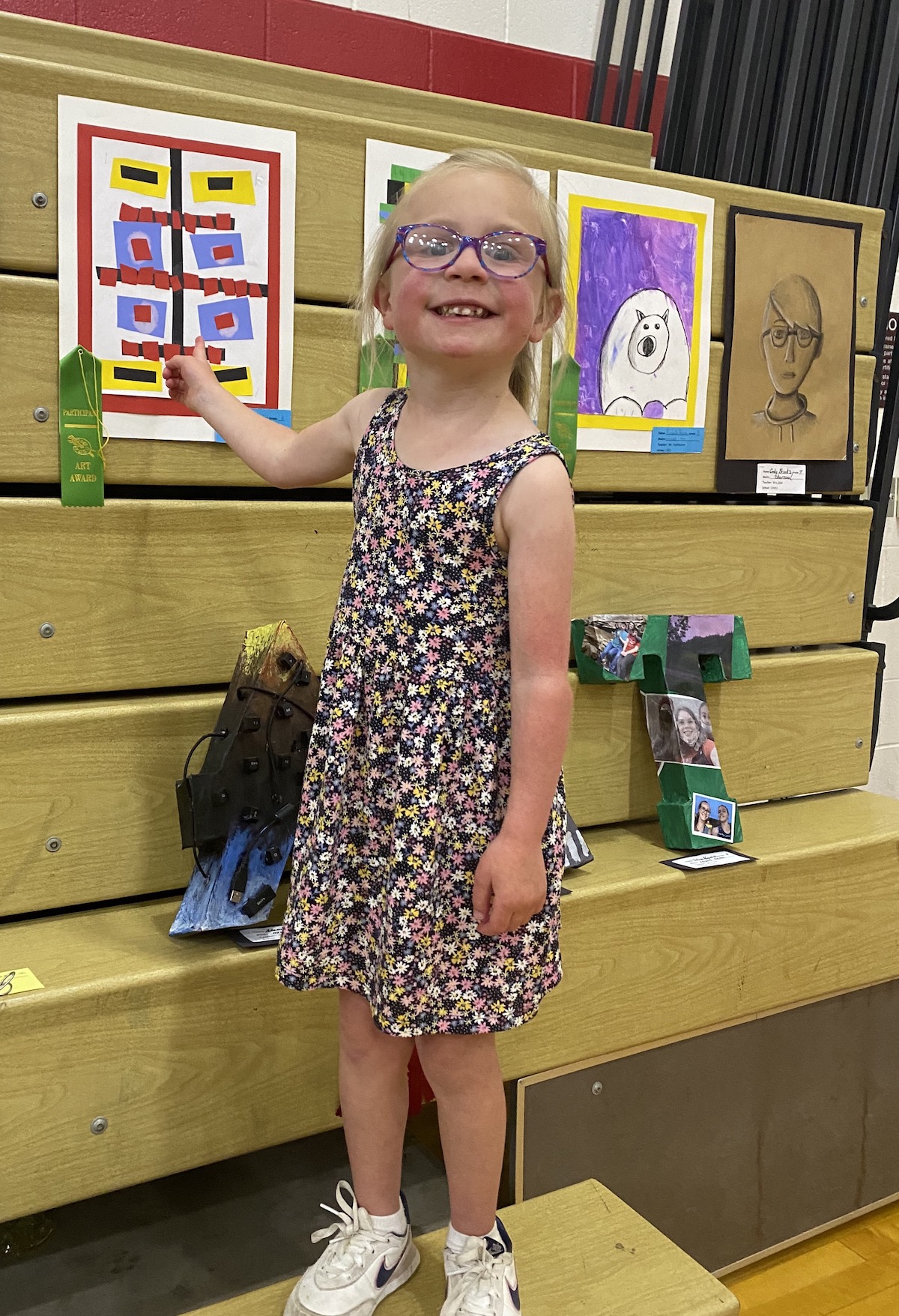 OA Schools holds district-wide art show