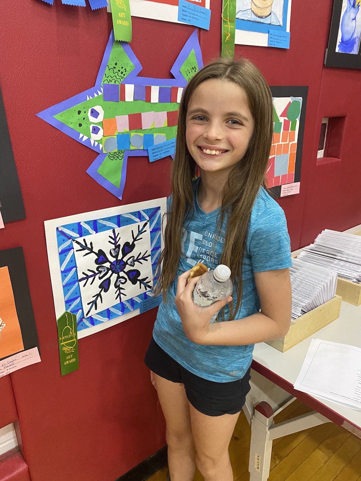 OA Schools holds district-wide art show