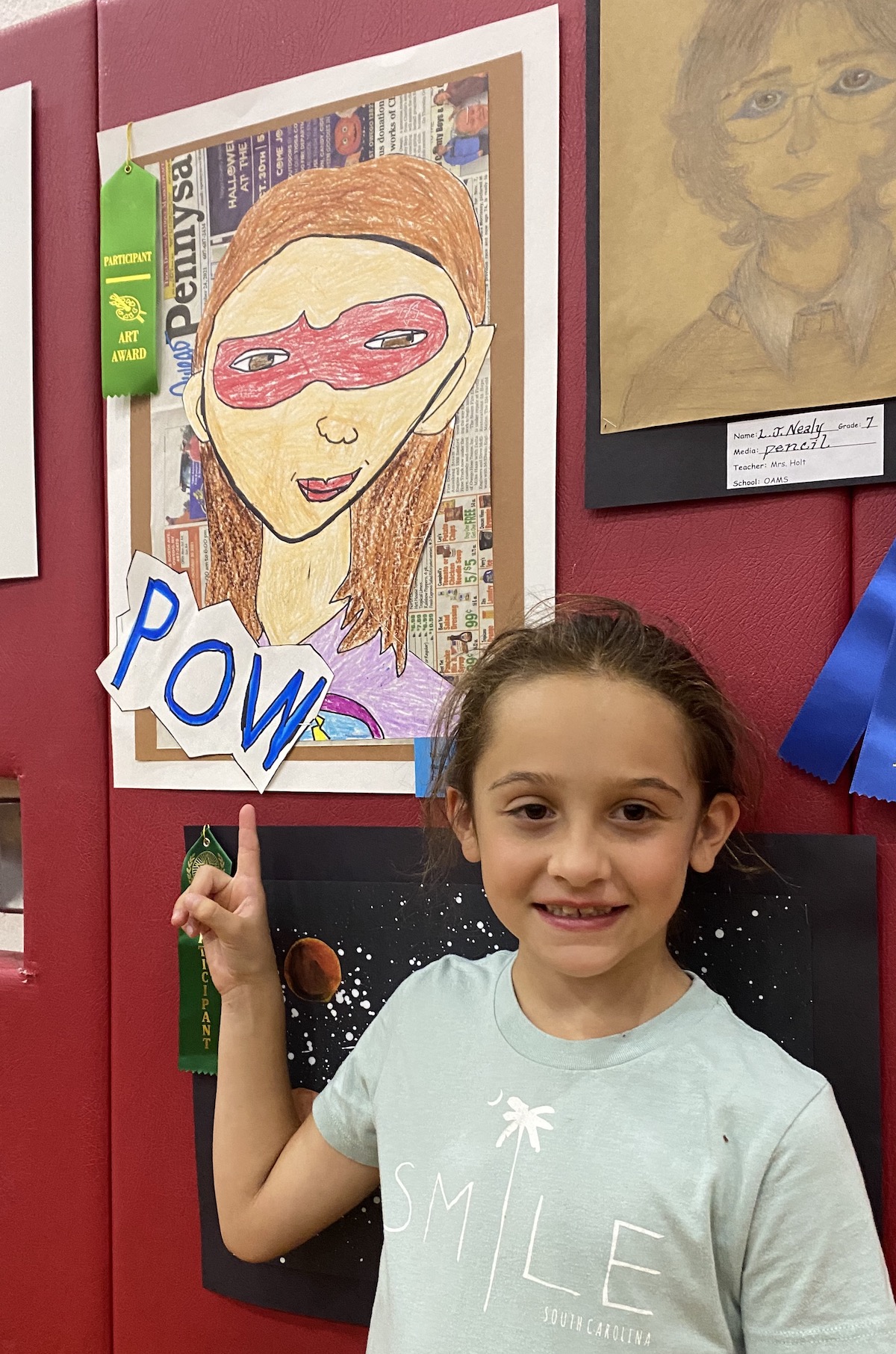 OA Schools holds district-wide art show