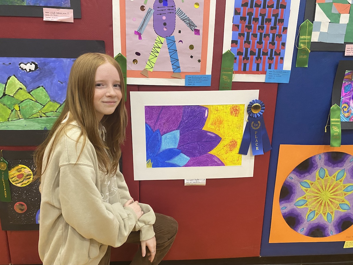 OA Schools holds district-wide art show
