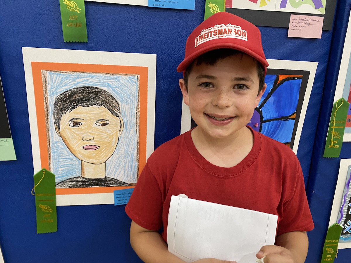 OA Schools holds district-wide art show