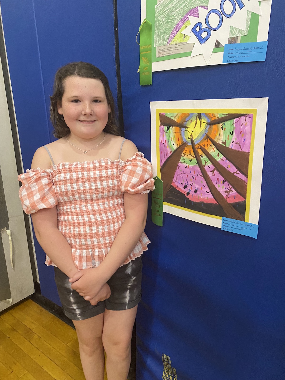 OA Schools holds district-wide art show