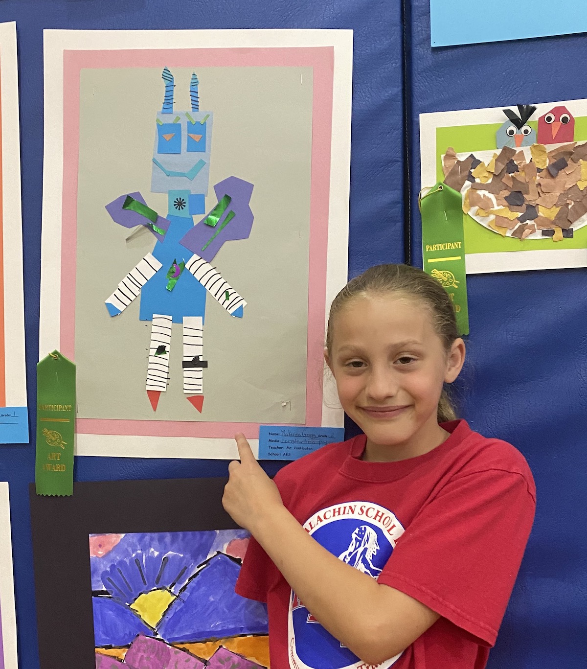 OA Schools holds district-wide art show