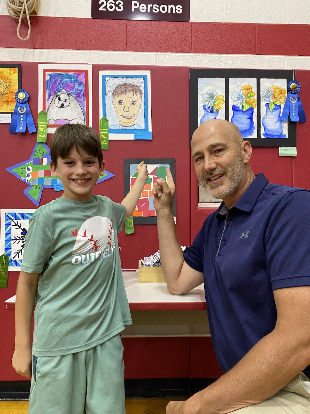 OA Schools holds district-wide art show