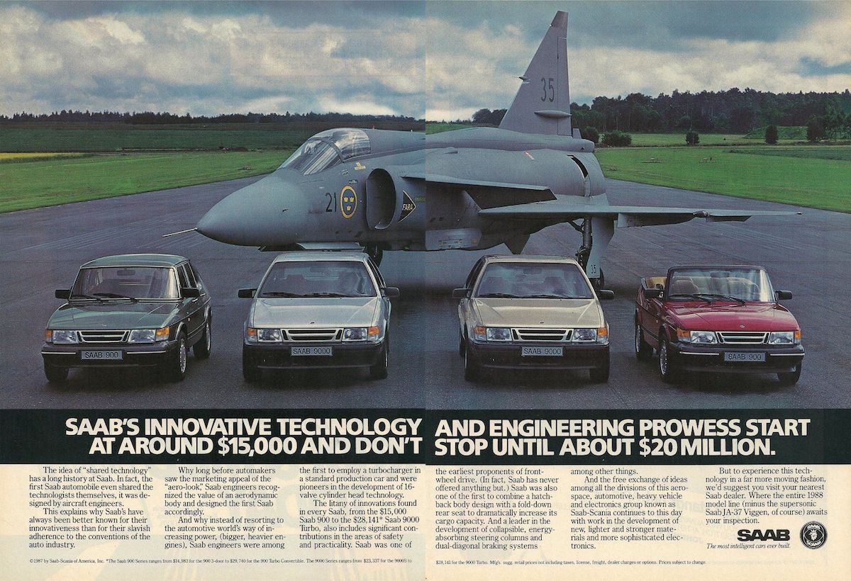 Collector Car Corner / Cars We Remember; The 1956-1959 Saab, and more Saab history