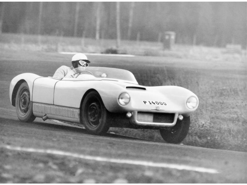 Collector Car Corner / Cars We Remember; The 1956-1959 Saab, and more Saab history