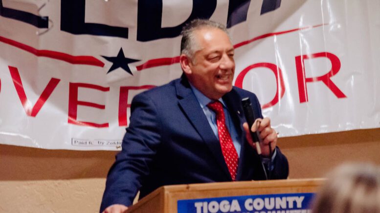 Republican Committee holds ‘enthusiastic’ spring dinner