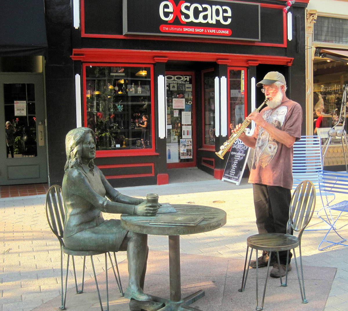 Ed Nizalowski recipient of Owego Rotary Paul Harris Award