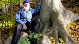 Ed Nizalowski recipient of Owego Rotary Paul Harris Award