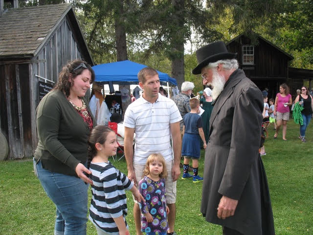 Ed Nizalowski recipient of Owego Rotary Paul Harris Award