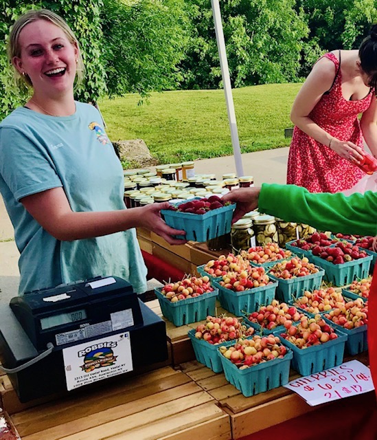 A Community Effort; Owego’s Strawberry Festival returns