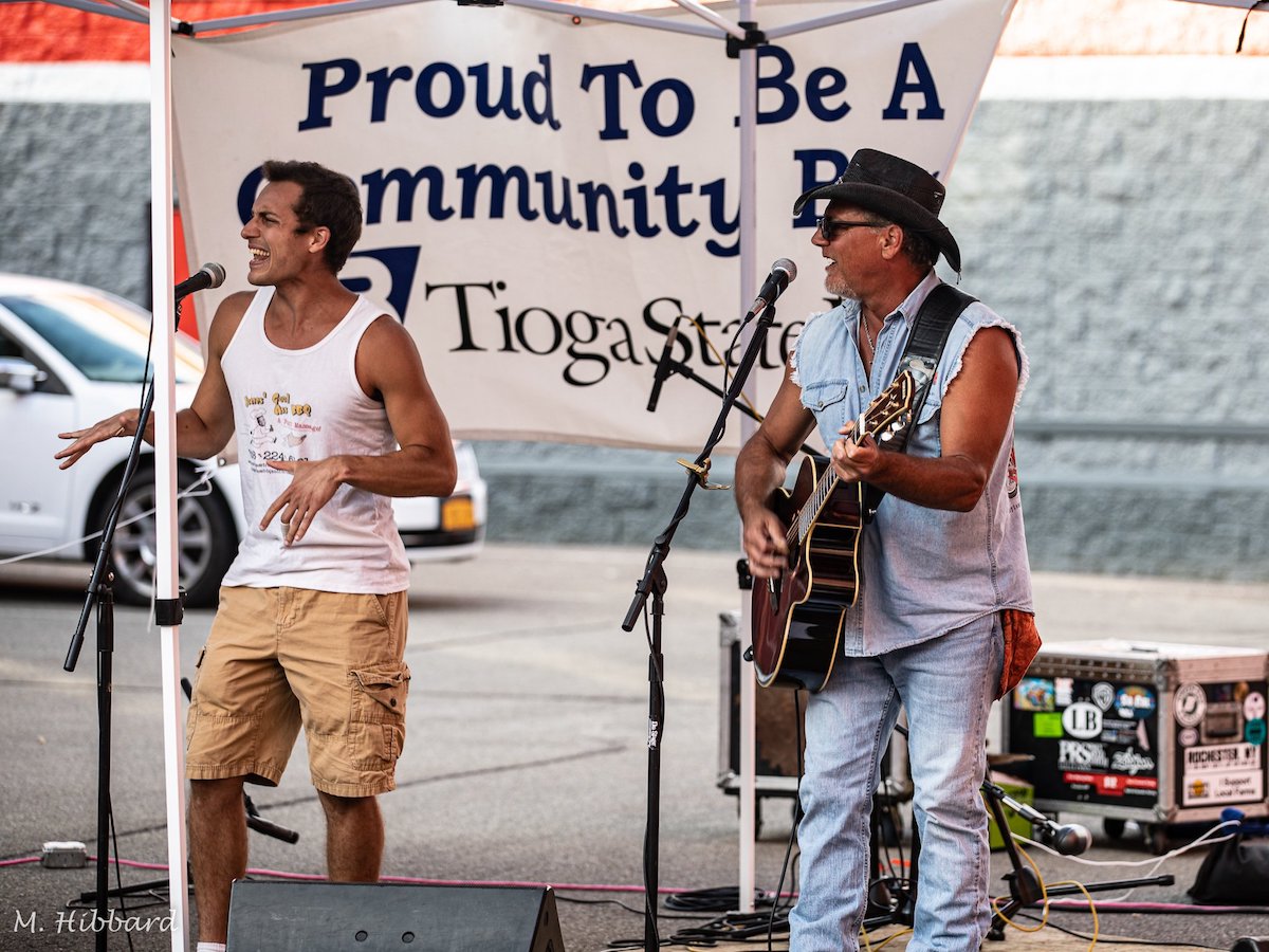 A Community Effort; Owego’s Strawberry Festival returns
