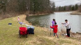 Carantouan Greenway to host Fishing Derby for kids