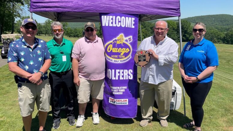 Owego Hose Team Golf Tournament Celebrates 5th Anniversary