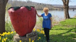 It’s a Strawberry Jubilee; Festival’s Founder to serve as Parade Grand Marshal