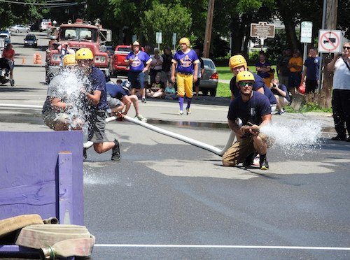 Hose Races taking place on Saturday on a portion of North Avenue; After Party to feature ‘Major Bigtime’