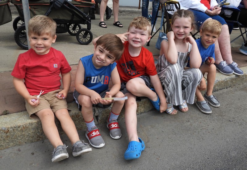 Memorial Day honors the fallen