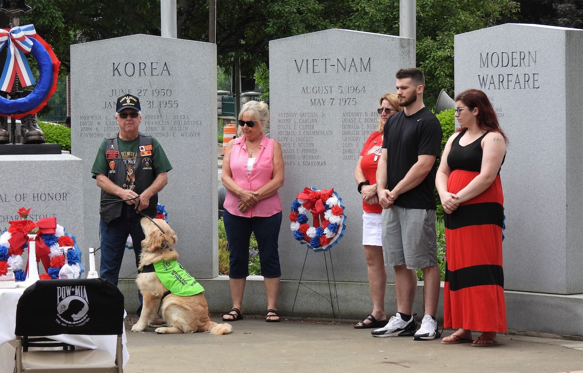 Memorial Day honors the fallen