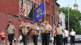 Memorial Day honors the fallen