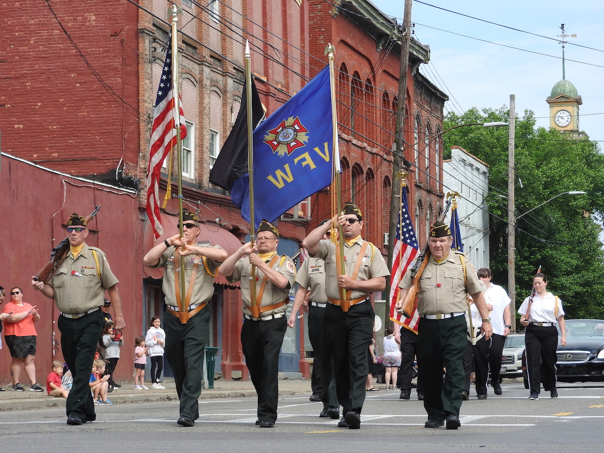 Memorial Day honors the fallen