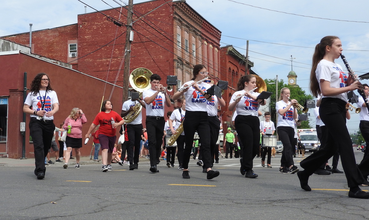 Memorial Day honors the fallen