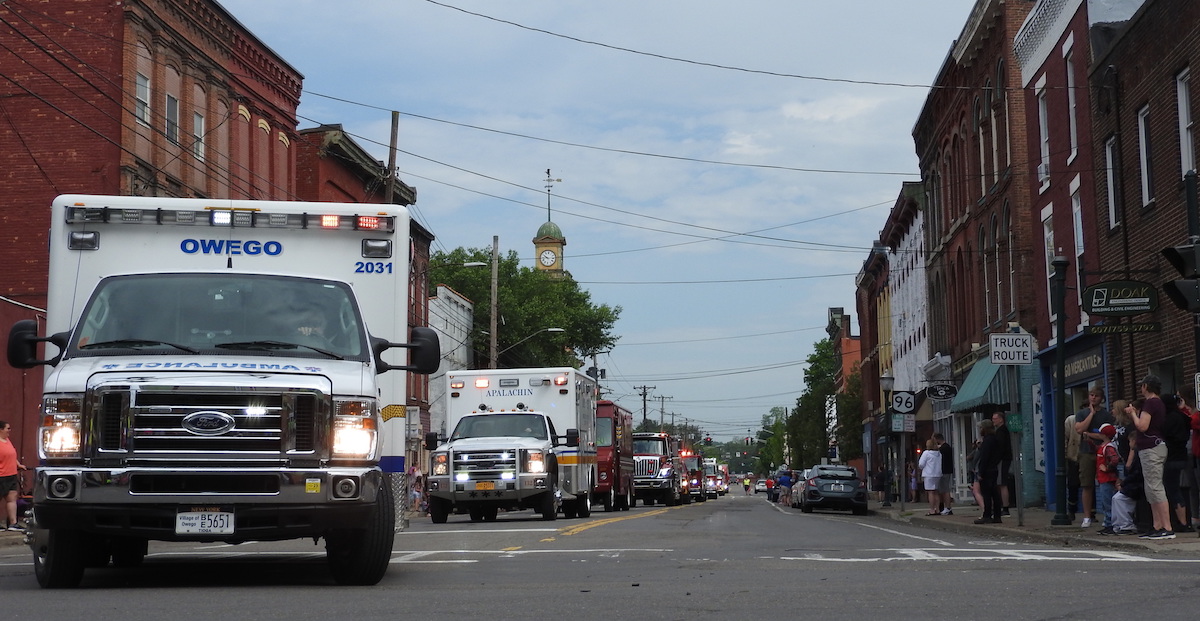 Memorial Day honors the fallen