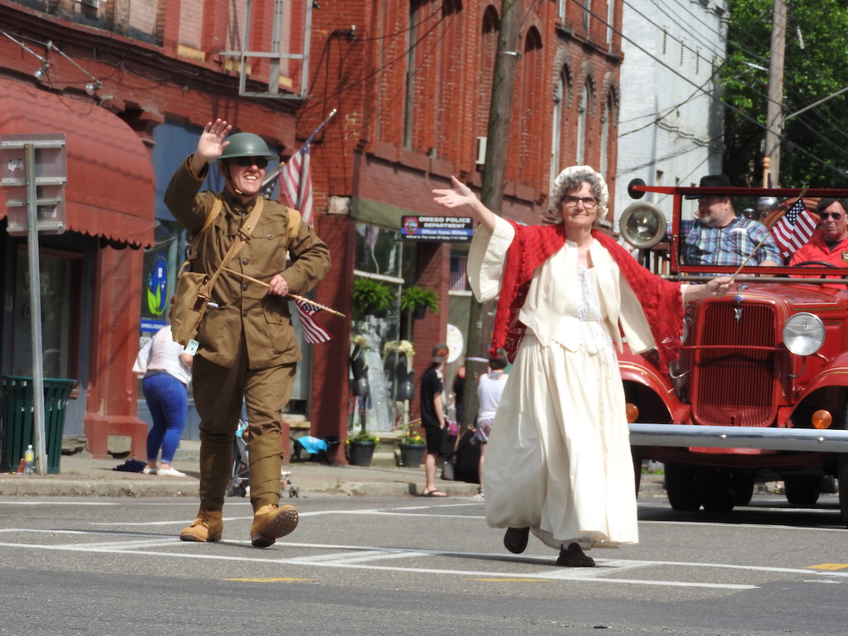 Memorial Day honors the fallen