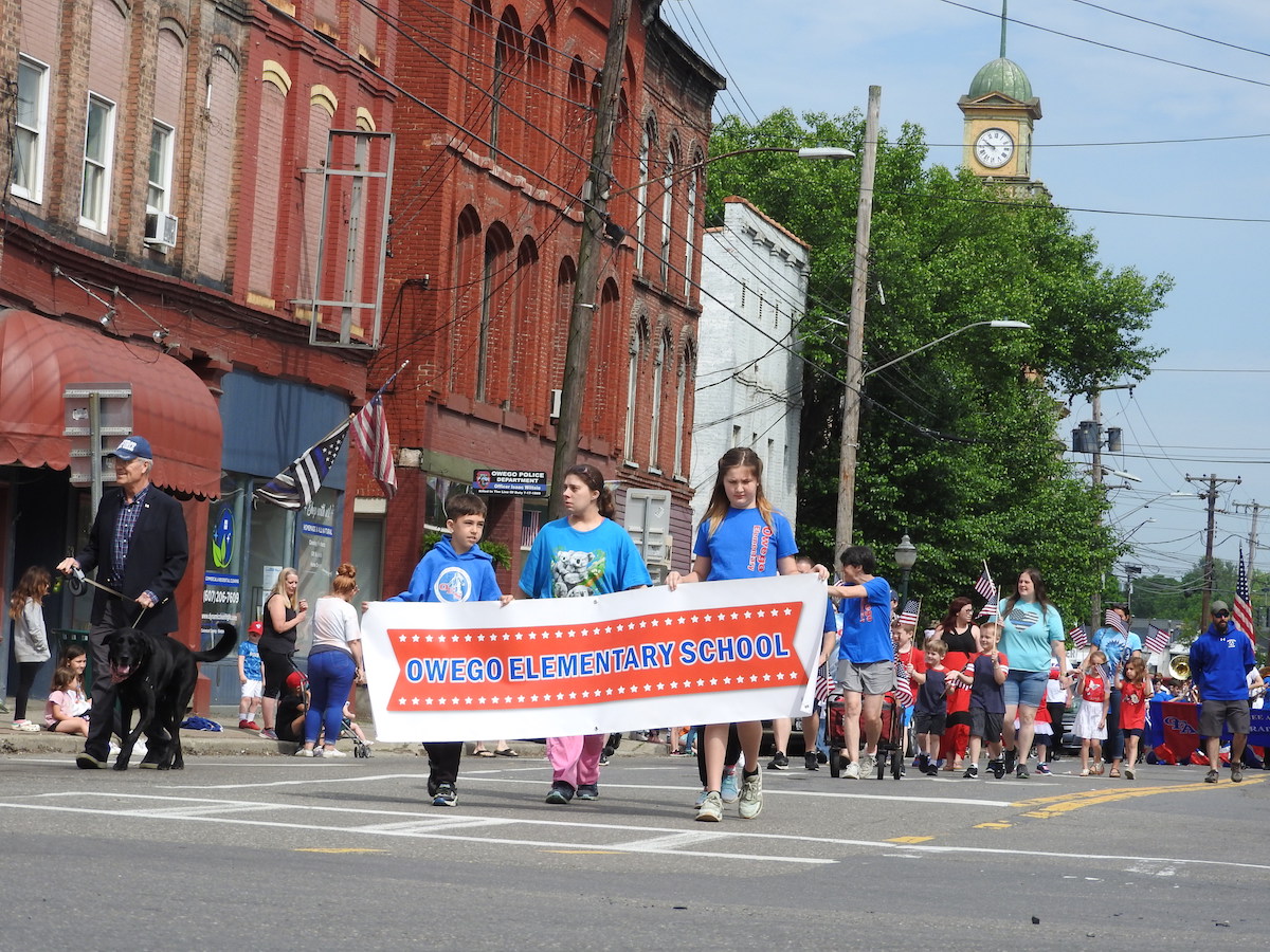 Memorial Day honors the fallen