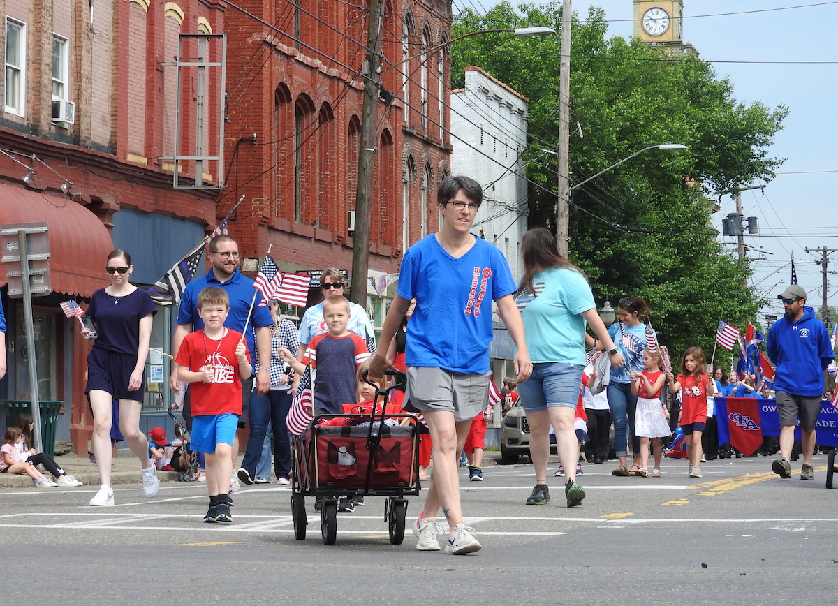 Memorial Day honors the fallen
