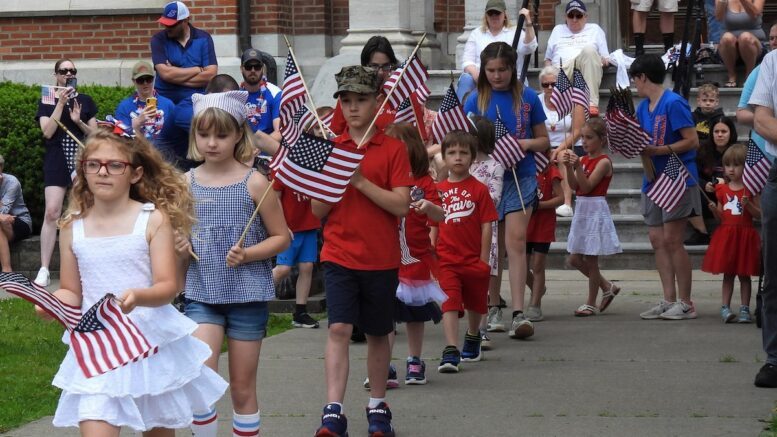 Memorial Day honors the fallen