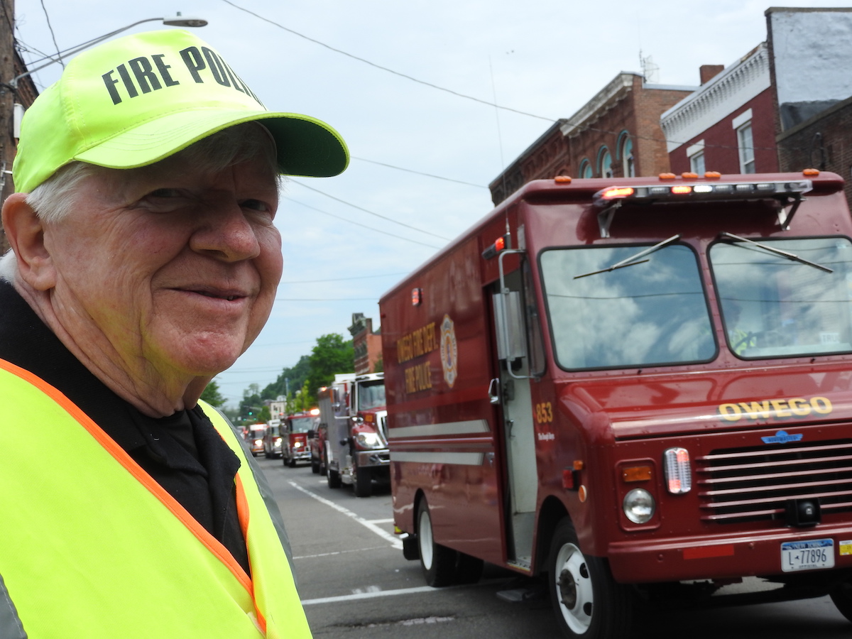 Memorial Day honors the fallen