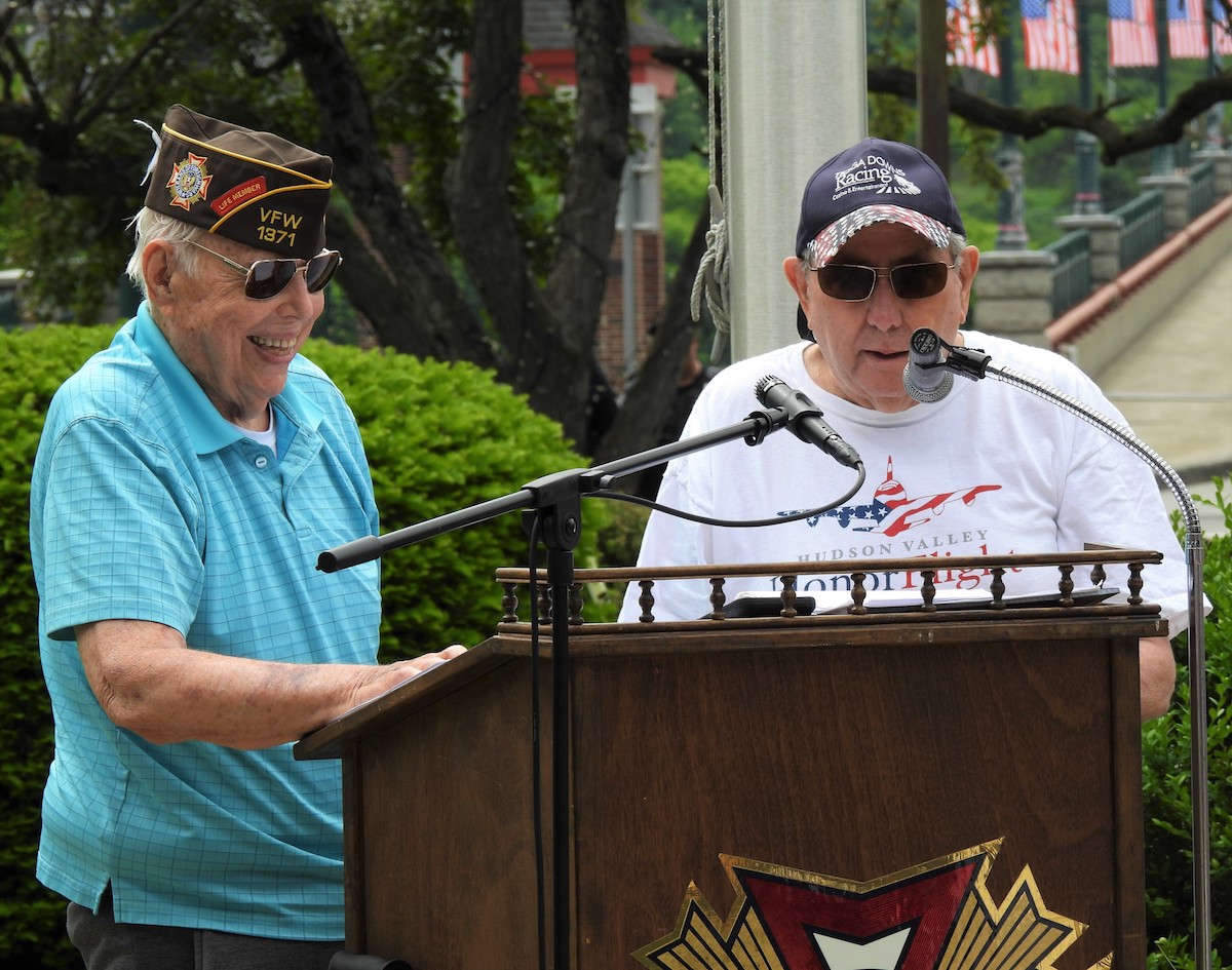 Memorial Day honors the fallen