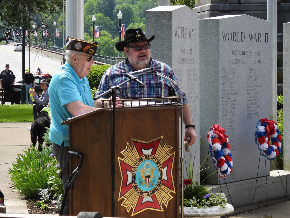 Memorial Day honors the fallen