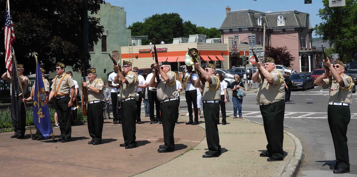 Memorial Day honors the fallen
