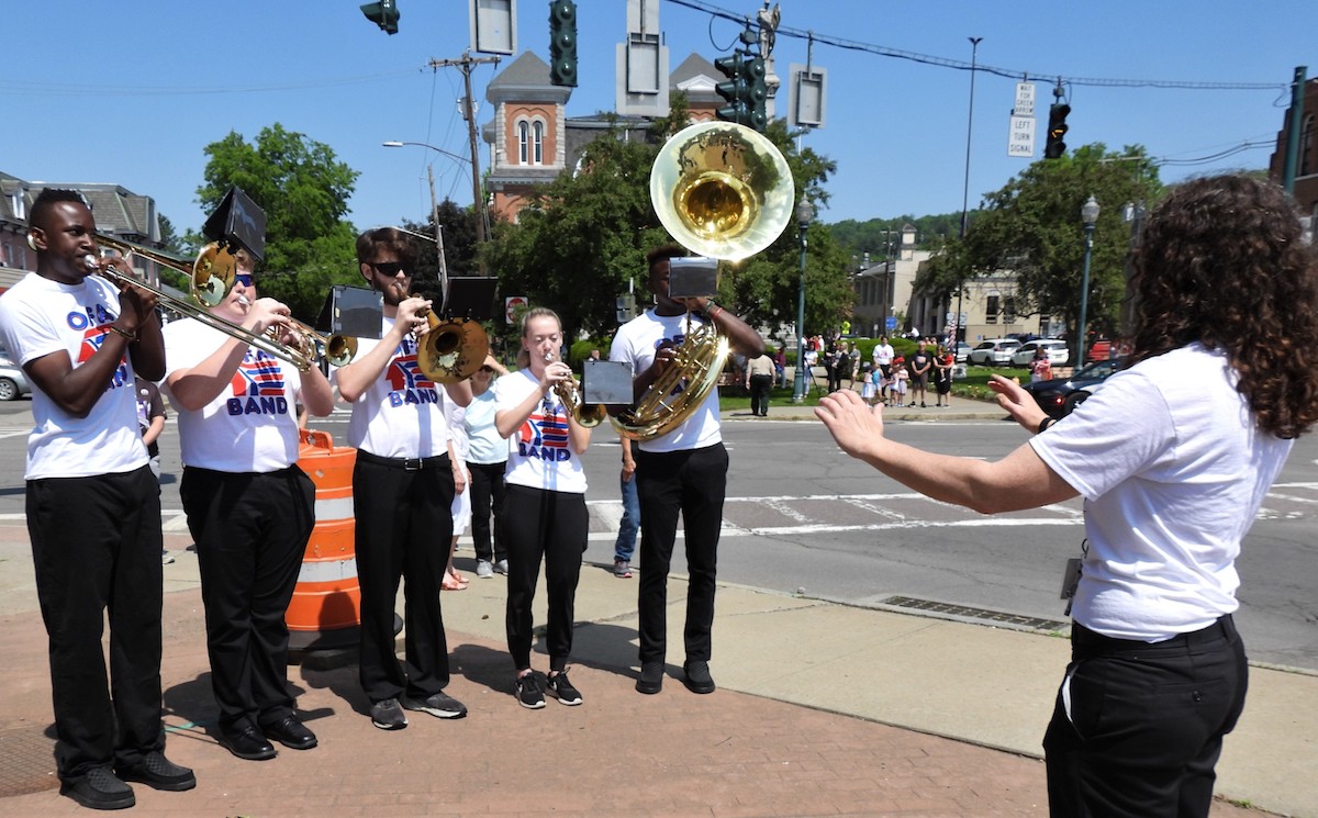 Memorial Day honors the fallen