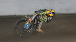 Portararo and Oakden on top at Speedway Joe Cup