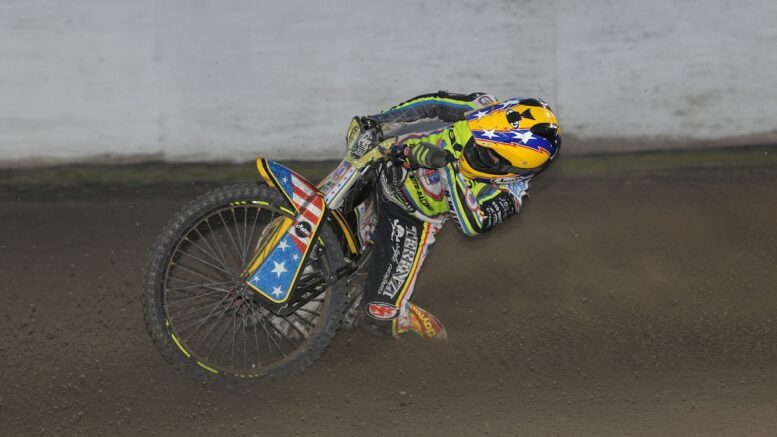 Portararo and Oakden on top at Speedway Joe Cup