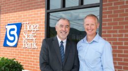 Tioga State Bank featured in National Business View Magazine